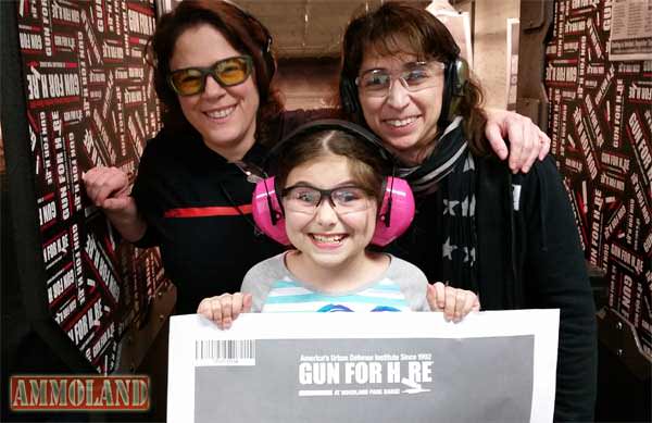 NJ Second Amendment Women's Kids All .22 Event A Great Success