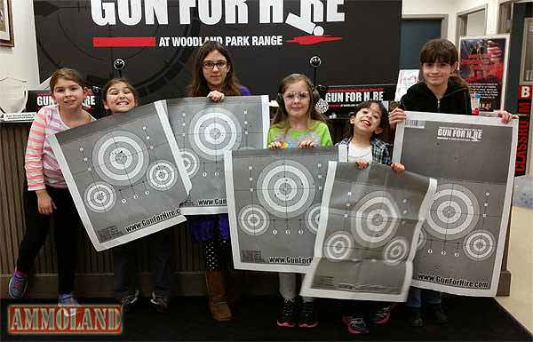 NJ Second Amendment Women's Kids All .22 Event A Great Success