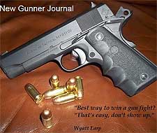 New Gunner Journal