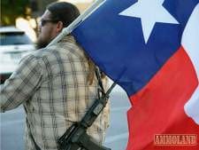 These people loathe the idea of an armed civilian populace. They feel they are our keepers and we should blindly follow them and their ideals. Open Carry Texas