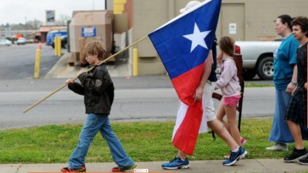 Dallas Morning News Publishes Article on Open Carry