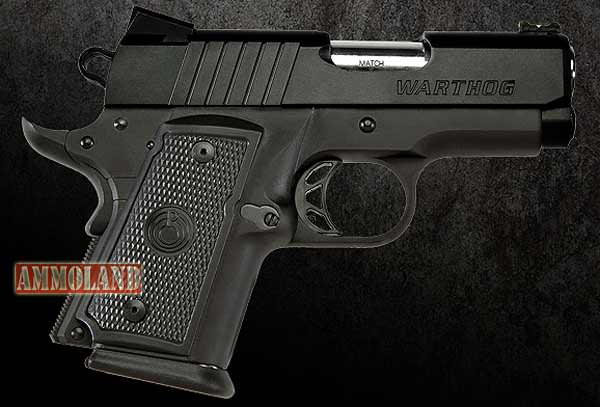 Para Warthog Handgun