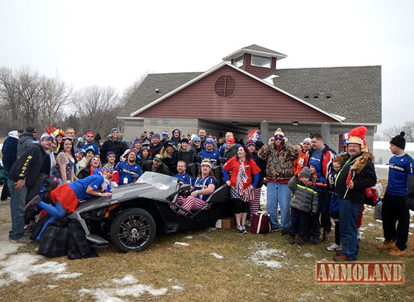 Minnesota Polar Plunge