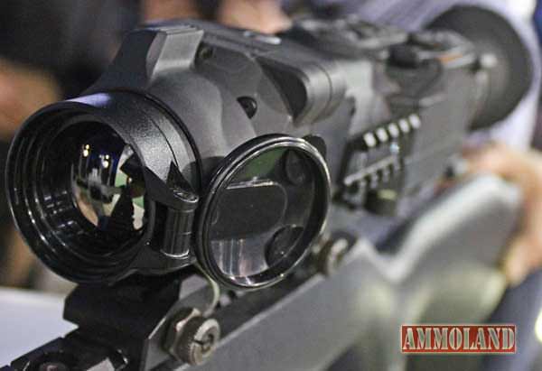 Pulsar Apex XD38A Riflescope