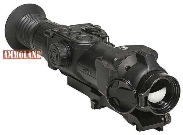 Pulsar Apex XD38A Riflescope