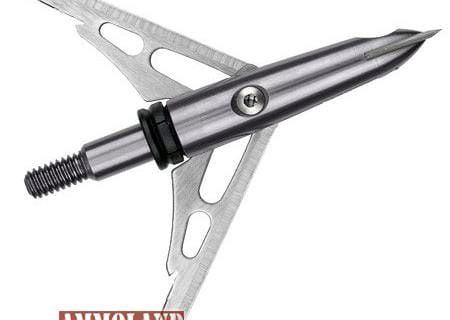 Rage 2-Blade SC broadhead