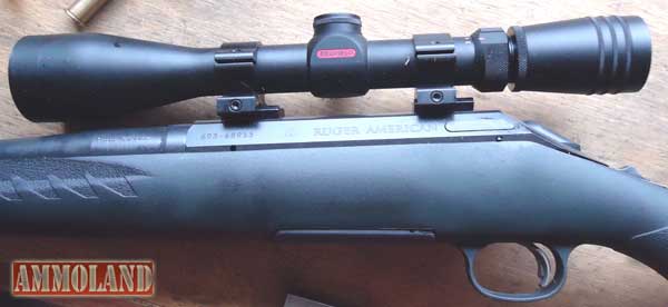 Redfield Revolution Riflescope
