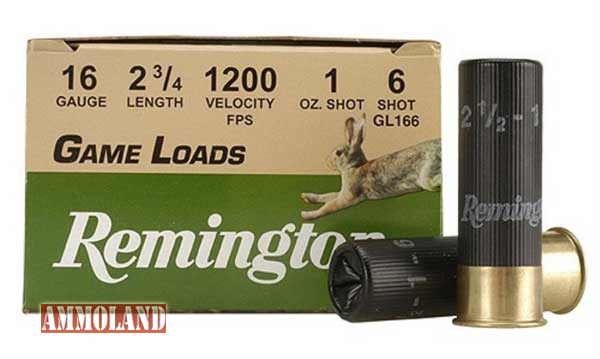 Remington Game Load