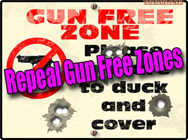 Carry on School Grounds - Wisconsin Carry Legislative Initiative Repeal Gun Free Zones