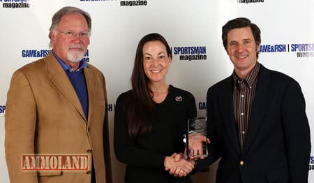 Thompson/Center Arms IMPACT! Muzzleloader Receives ‘Readers’ Choice Award’ From Game & Fish/Sportsman Magazine