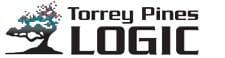 Torrey Pines Logic Logo