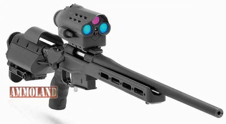 TrackingPoint Precision-Guided Bolt-Action Rifle