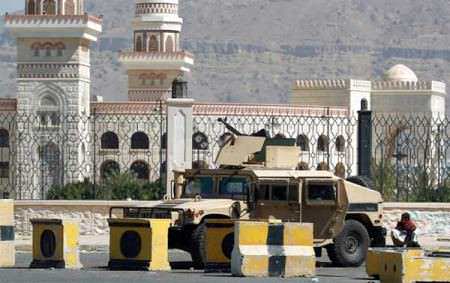 Reports say US Military Vehicles Surrendered in Yemen