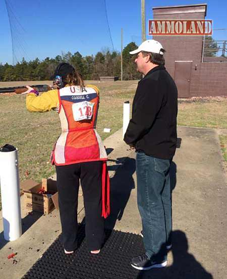 1992 Olympian Jay Waldron Hired as Assistant National Shotgun Coach & Resident Program Manager