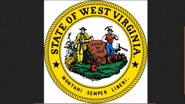 WV State Seal
