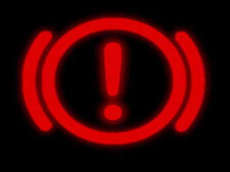 Test Quip, New System! Its Just Electronics! Warning Light