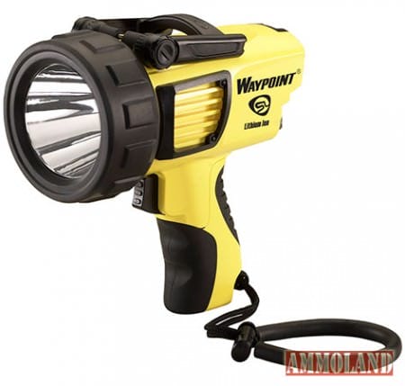 Streamlight Waypoint Rechargeable