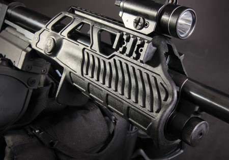 Sidewinder Venom Conversion Kits Wraptor Forend 