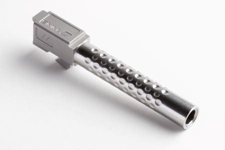 ZEV Technologies' new Match-Grade Drop-In Barrel