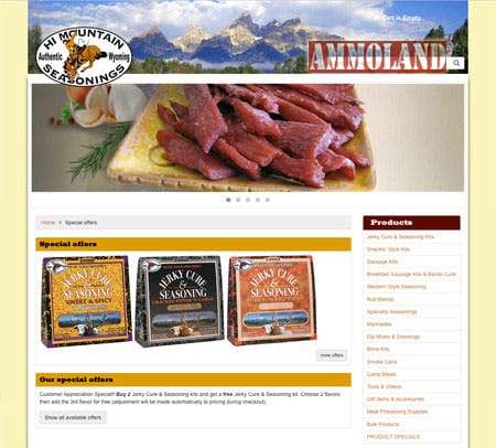 Hi Mountain Seasonings