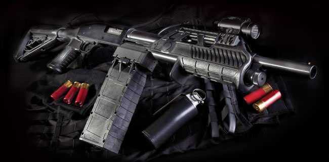 Adaptive Tactical Sidewinder Venom SE Kit