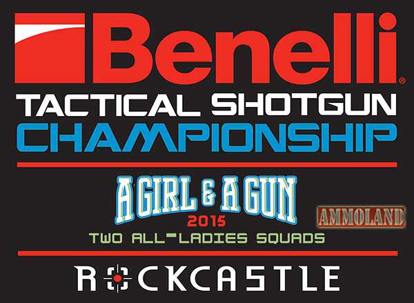 2015 Benelli Tactical Shotgun Championship 