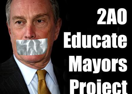 2AO Nation's Educate Mayors Project