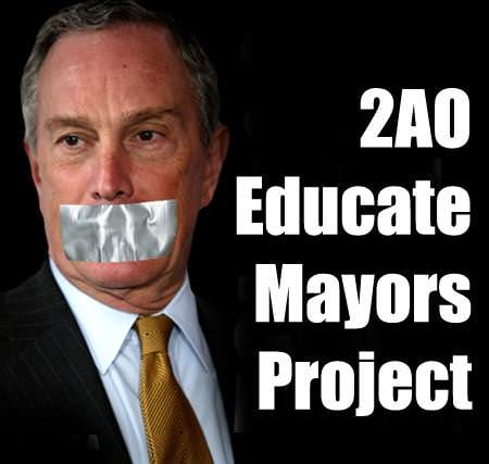 2AO Nation's Educate Mayors Project