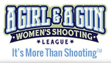 A Girl & A Gun Women’s Shooting League
