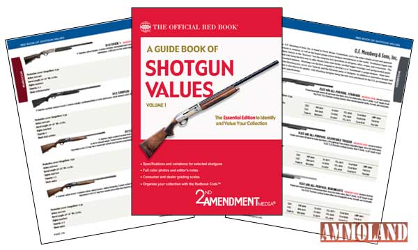 A Guide Book of Shotgun Values 2nd Edition