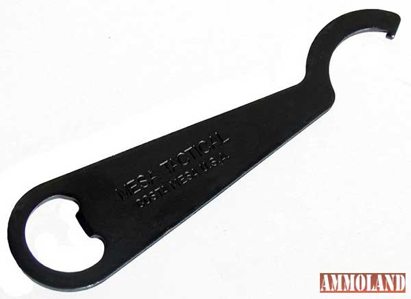 AR Stock Wrench Bottle Opener