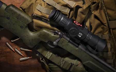 ATN X-Sight Rifle Scope