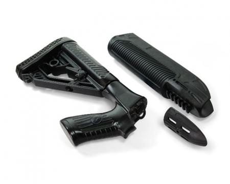 Adaptive Tactical Adjustable Stock and Forend