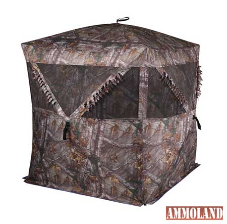 Ameristep Announces Its All-New Carnivore Hunting Blind