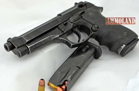 Beretta 92 Pistol