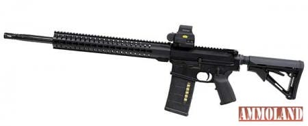 Layke Tactical Announces Public Open House and release of the new .308 Platform