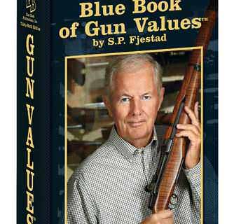 Blue Book Of Gun Values 36th Edition