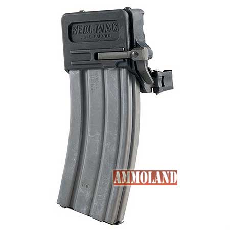 Boonie Packer Products - Ar-15/M16 Improved Aluminum Redi-Mag