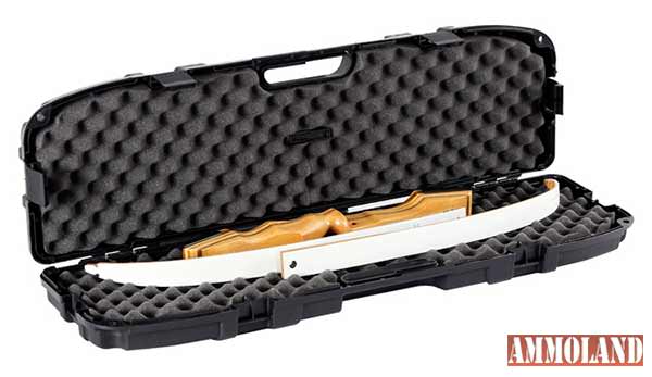 Plano's new 113500 Protector Bow Recurve Max Bow Case