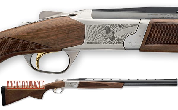 Browning Cynergy 20 Gauge Shotgun