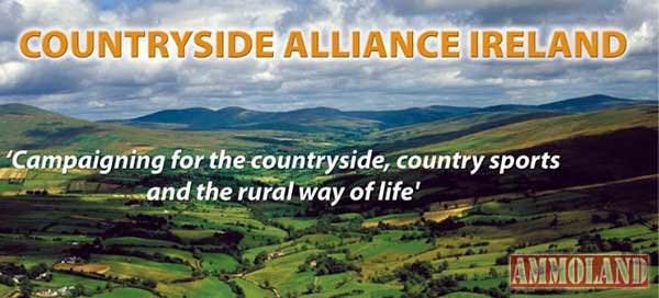 Countryside Alliance Ireland Banner