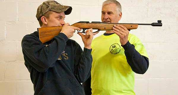 Camp Riflery Instructor Training