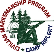 Camp Riflery Logo