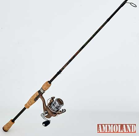 Realtree XTRA Spinning Combo