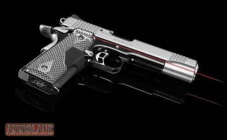 Crimson Trace LG-401 Lasergrips Chainmail