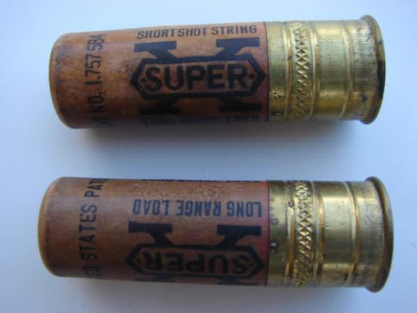 Super X paper Cartridges