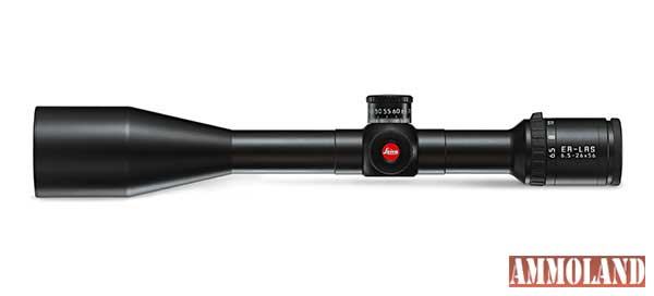 Leica ER 6 5-26x56 LRS Riflescope