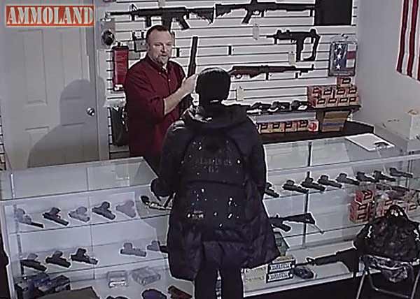 Fake Gun Store