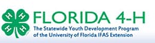 Florida 4H Shooting Sports Logo