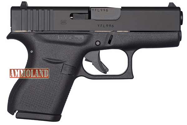 Glock 43 Pistol